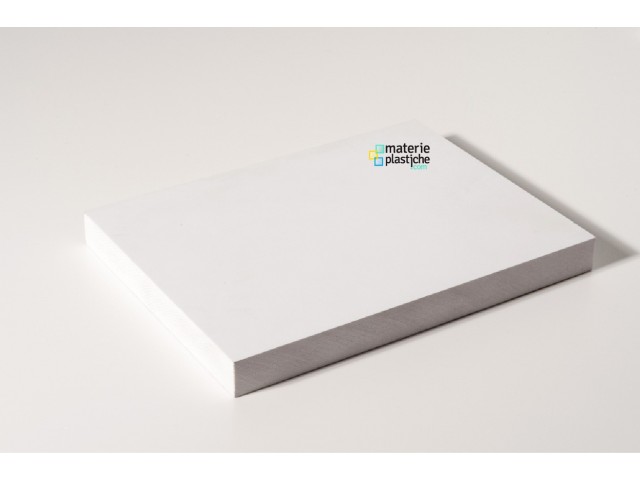 Lastre In Polietilene Espanso Bianco - Spessore 20 Mm, 60x100 Cm, 14 Pezzi